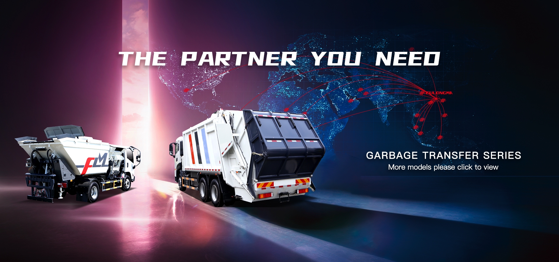 The Partner You Need