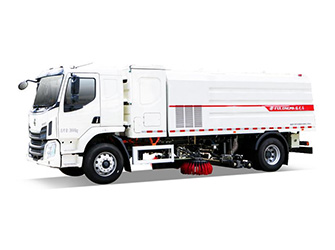 Электрическая подметально-уборочная машина - FLM5180TXSDLBEV