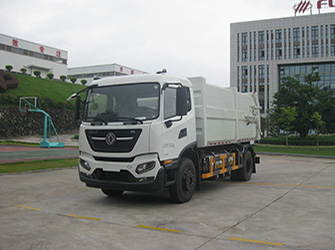 Мусоровоз с док-станцией - FLM5180ZDJDF6NG