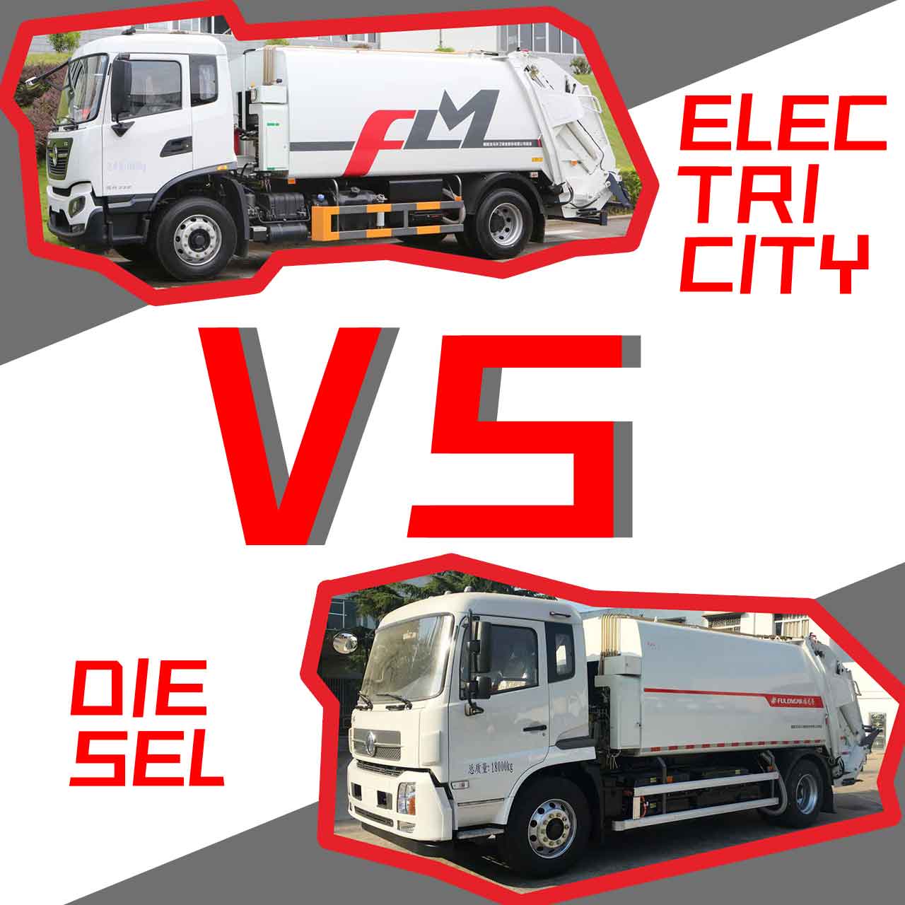 Vehículo de Saneamiento Energético Nuevo VS. Vehículo de saneamiento de combustible tradicional: análisis económico