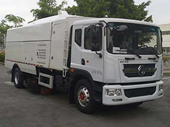 รถกวาดถนนโดยใช้ก๊าซธรรมชาติ - FLM5181TSLDG6NG