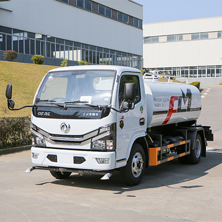 Qu'est-ce qu'un camion arroseur? Présentation du camion d'arrosage FULONGMA