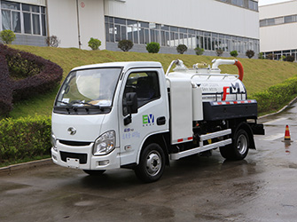 Электрическая машина для откачки септика - FLM5040GXENJBEV