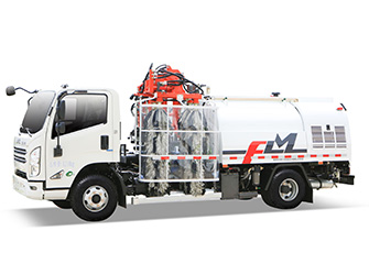 Camion de nettoyage de garde-corps double face - FLM5080GQXJL6H