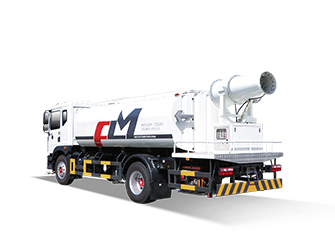 รถสำหรับรดน้ำต้นไม้ใบเขียว - FLM5180GPSDG6