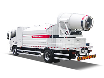 Электрическая машина для подавления пыли - FLM5180TDYDFBEV