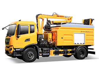 Грузовик для измельчения отходов  - FLM5180TWFDF6