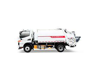 Camion compacteur à ordures - FLM5080ZYSJQ6
