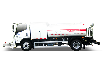 Camion à haute pression électrique de nettoyage des rues - FLM5120GQXNJBEV