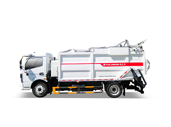 Vehículo de recogida de basura de tipo de compresión - FLM5110ZYSQL6GW
