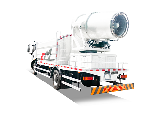 Camion de suppression des poussières multifonctionnel - FLM5180TDYDF6D
