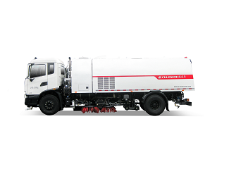 รถทำความสะอาดโดยใช้เครื่องยนต์เดียว - FLM5180TXSDF6SD
