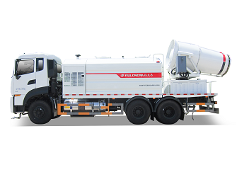 Camion de suppression des poussières multifonctionnel - FLM5250TDYDF6