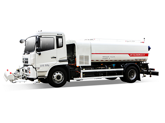 Camion à haute pression électrique de nettoyage des rues - FLM5180GQXDFBEV